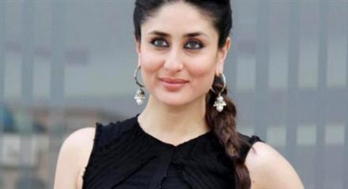 I am not going to shave my head for experimentation: Kareena Kapoor Khan
